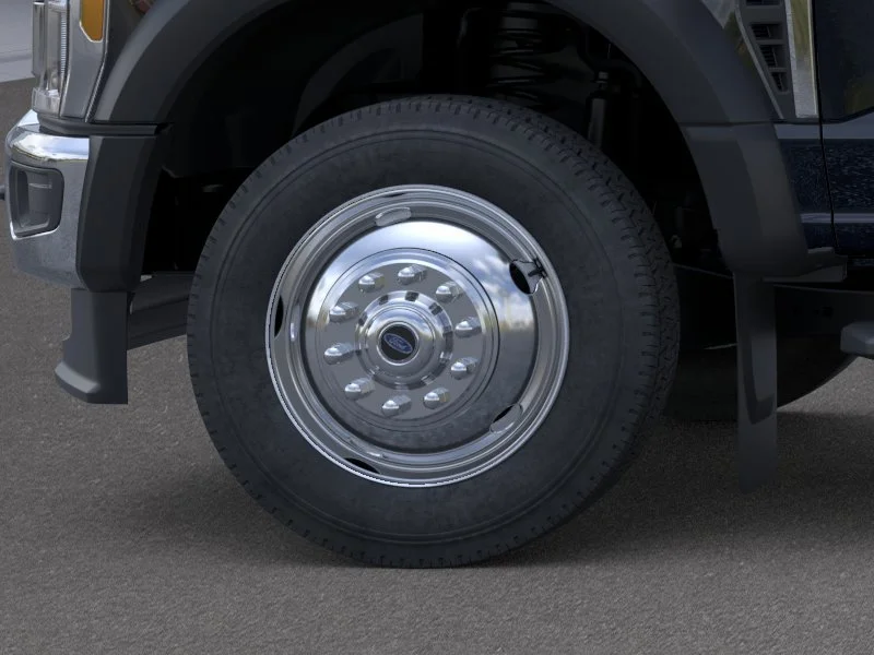 New 2026 Agate Black Metallic Ford F-550® XL image 19