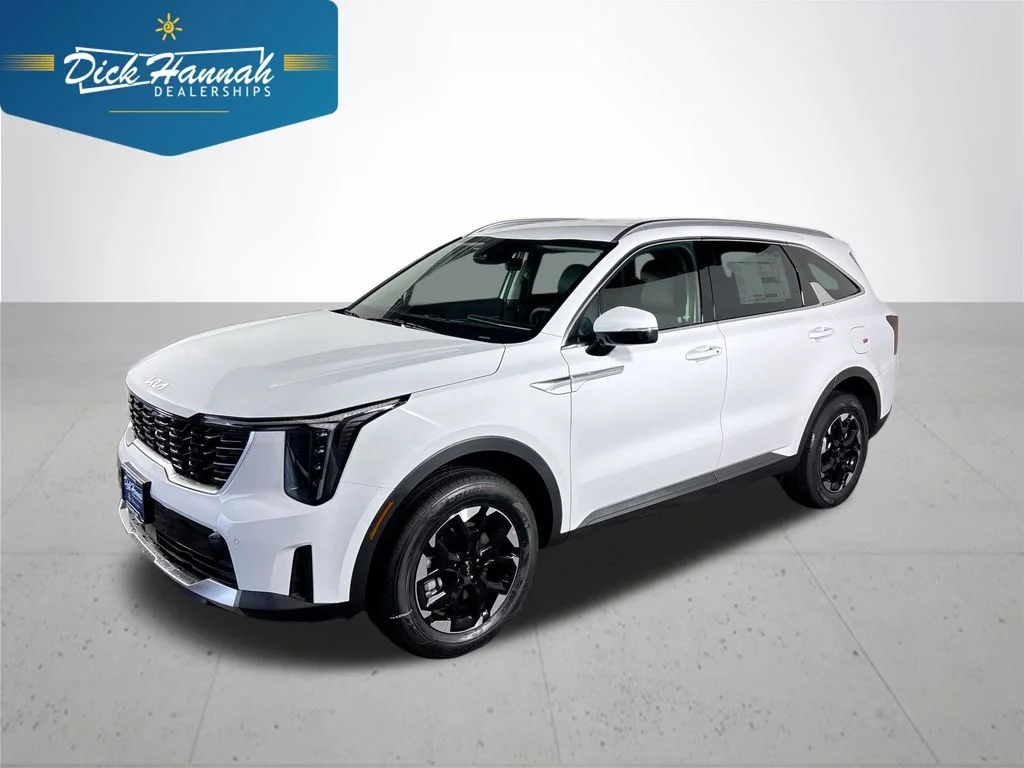 2026 Kia Sorento