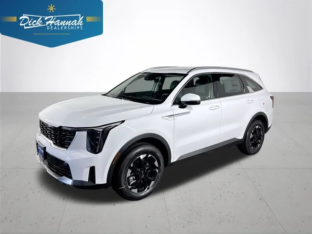 2026 Kia Sorento S