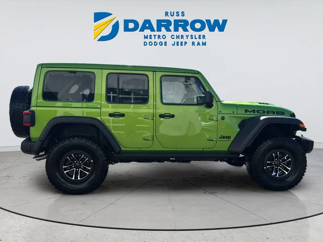 New 2026 Mojito Clear-Coat Exterior Paint Jeep Moab 392 image 6