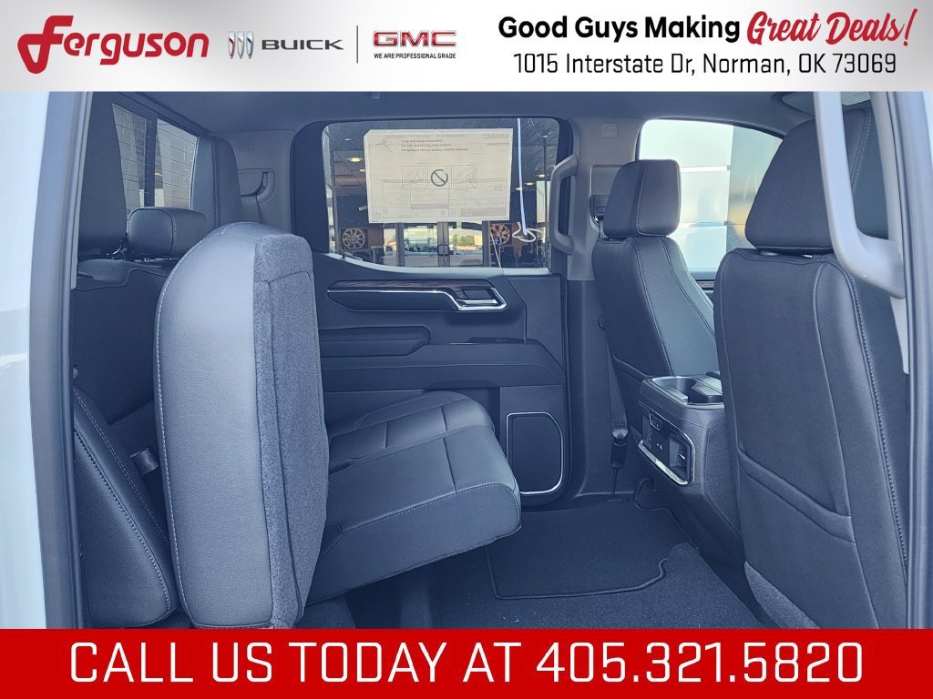 2026 GMC Sierra 1500 SLT - Photo 44