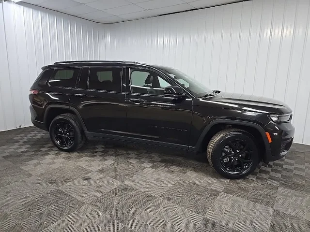 2024 Jeep Grand Cherokee L Altitude