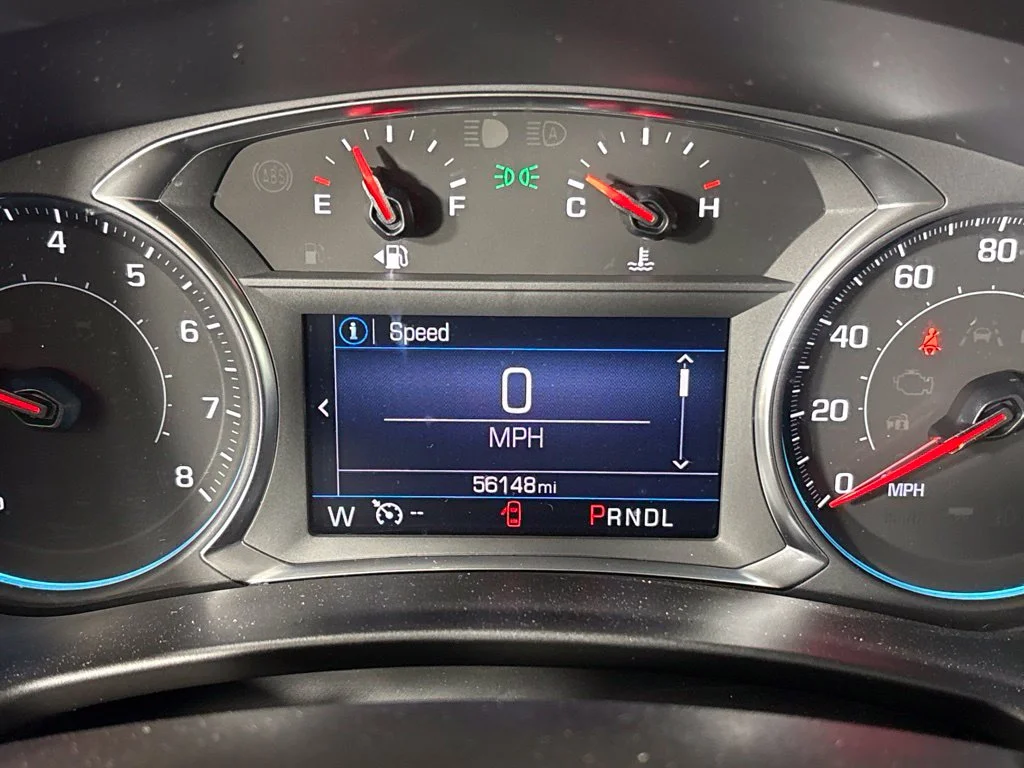 Certified Used 2024 Black Chevrolet LT image 37