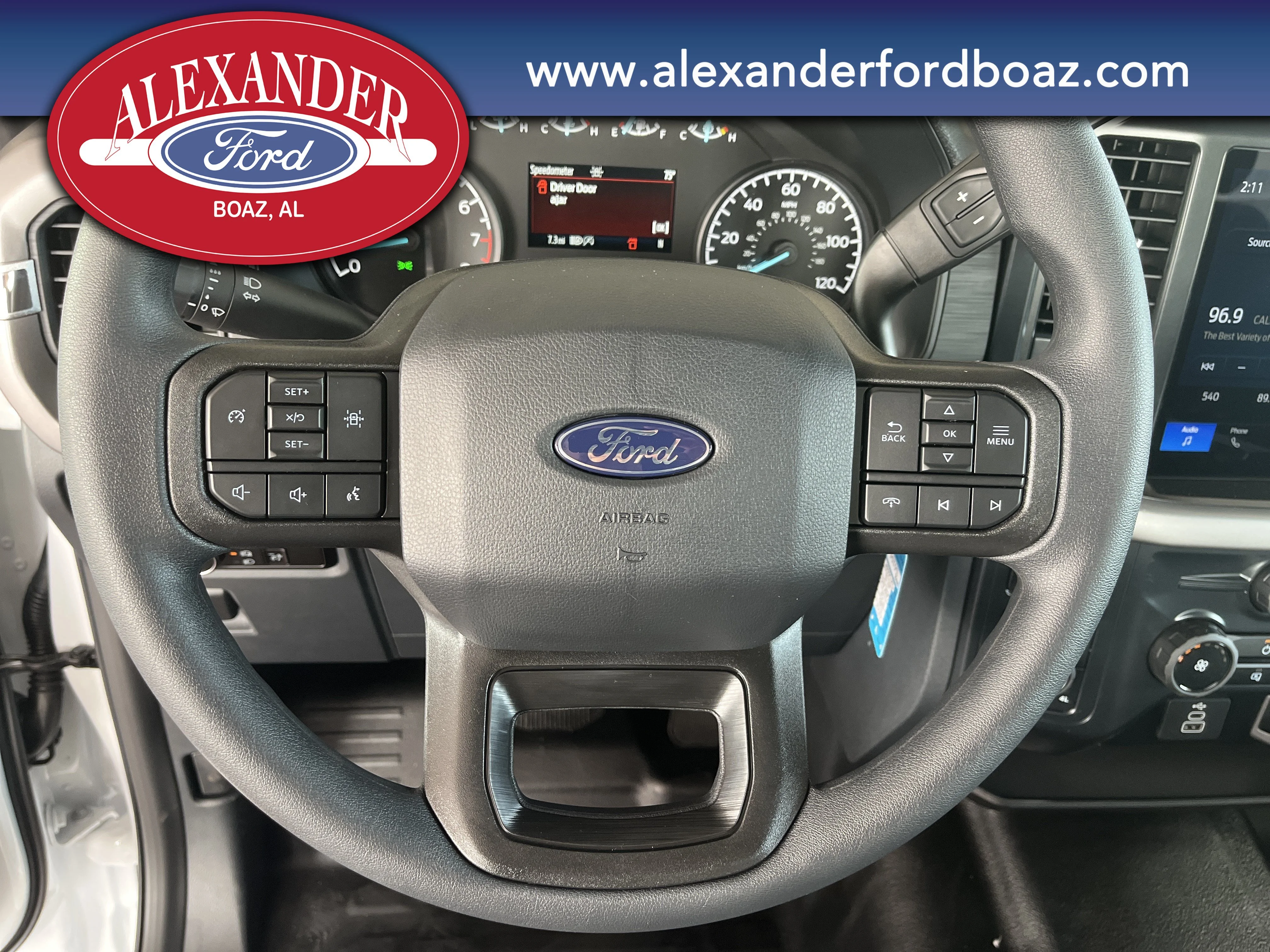 New 2026 Oxford White Ford XL image 19