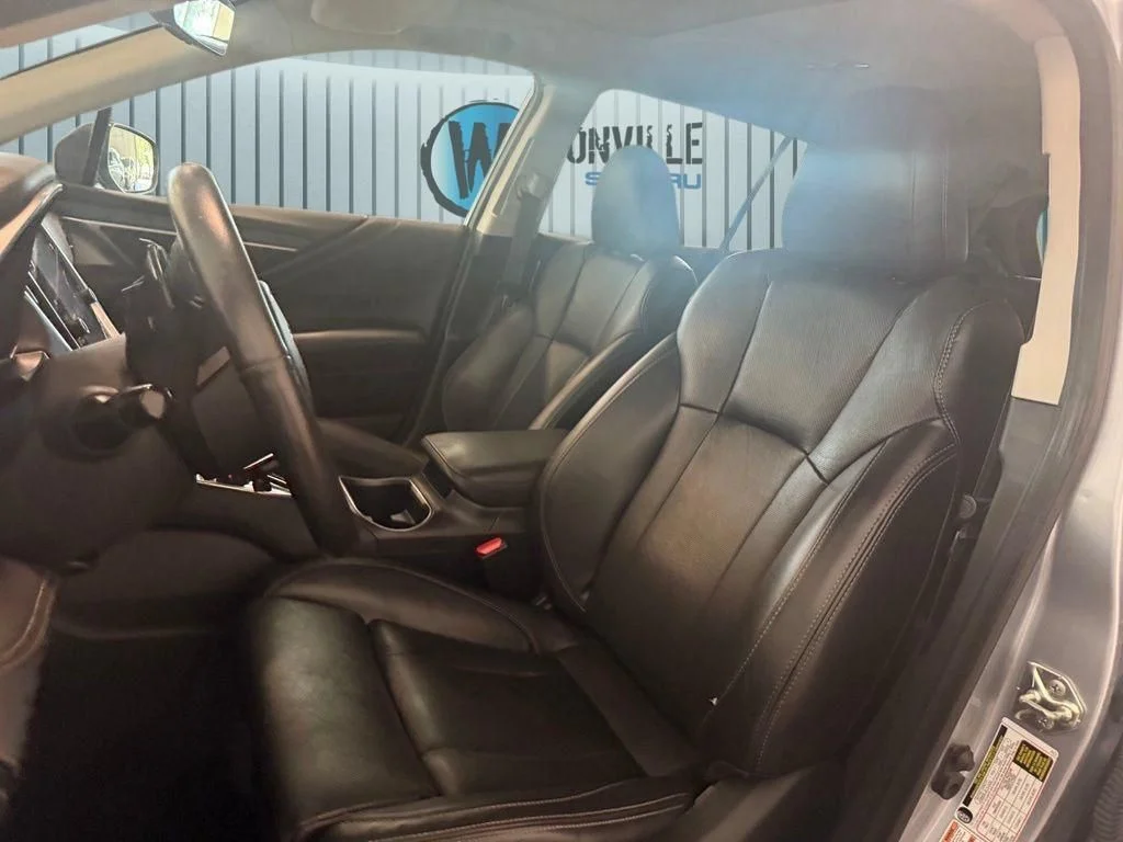 Used 2020 Silver Subaru Limited image 21