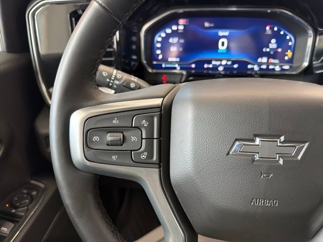 Used 2024 White Chevrolet RST image 24