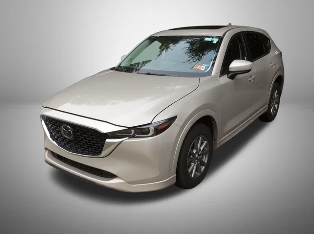 Pre-Owned 2025 Mazda CX-5 2.5 S Preferred Package Sport Utility in