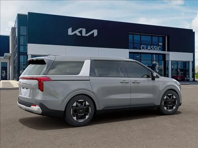 New 2026 White Kia EX image 6