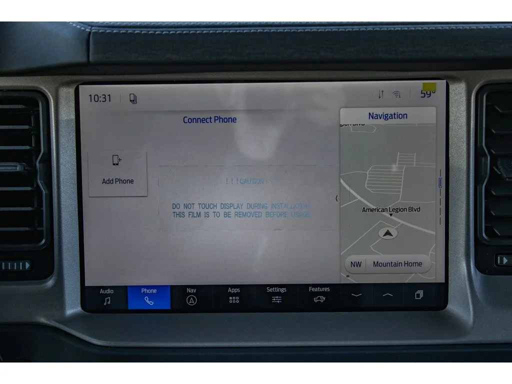 New 2026 MARSH GRAY Ford Outer Banks image 41