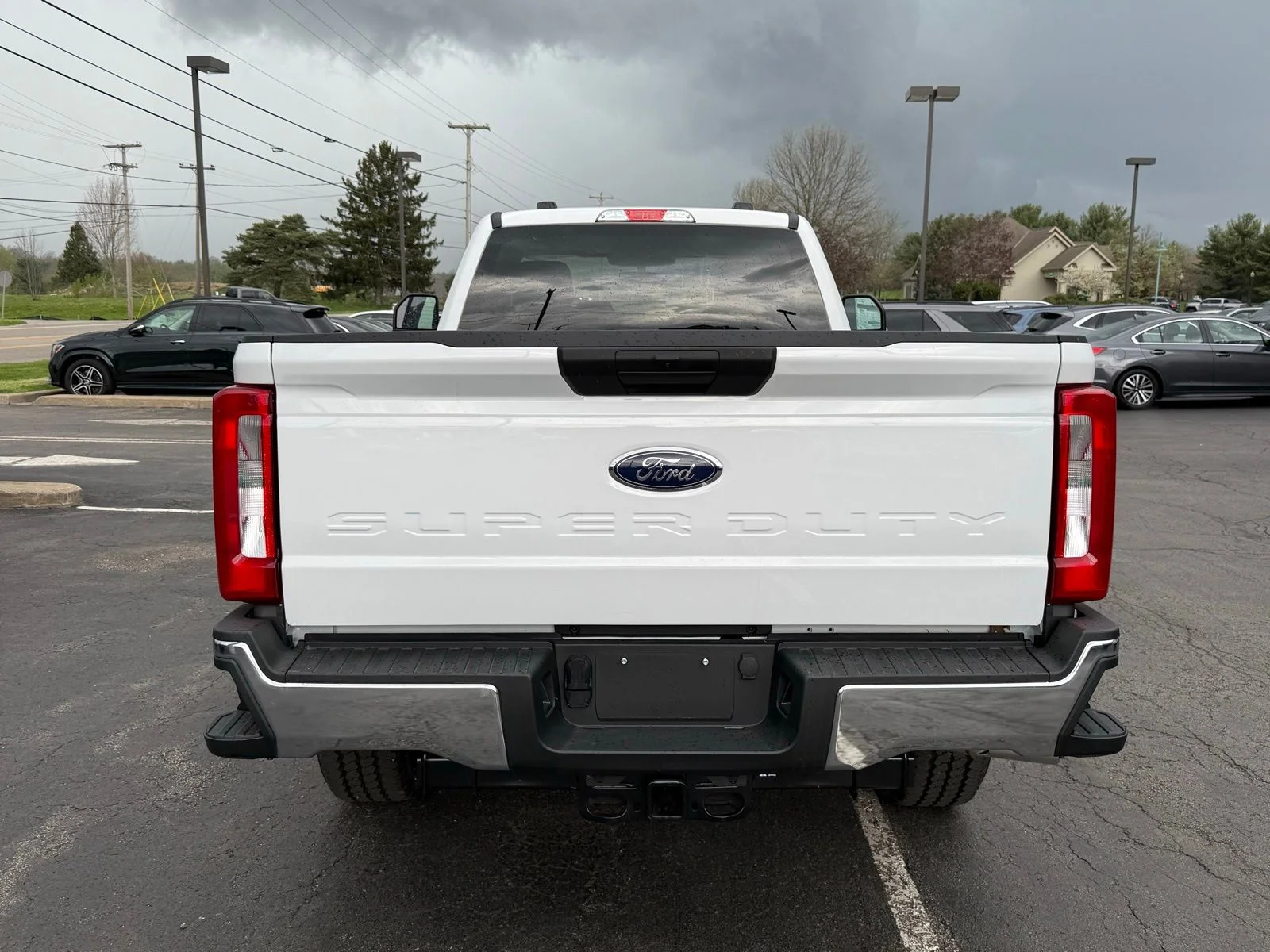 2025 Ford F-250 Super Duty XLT - Photo 9