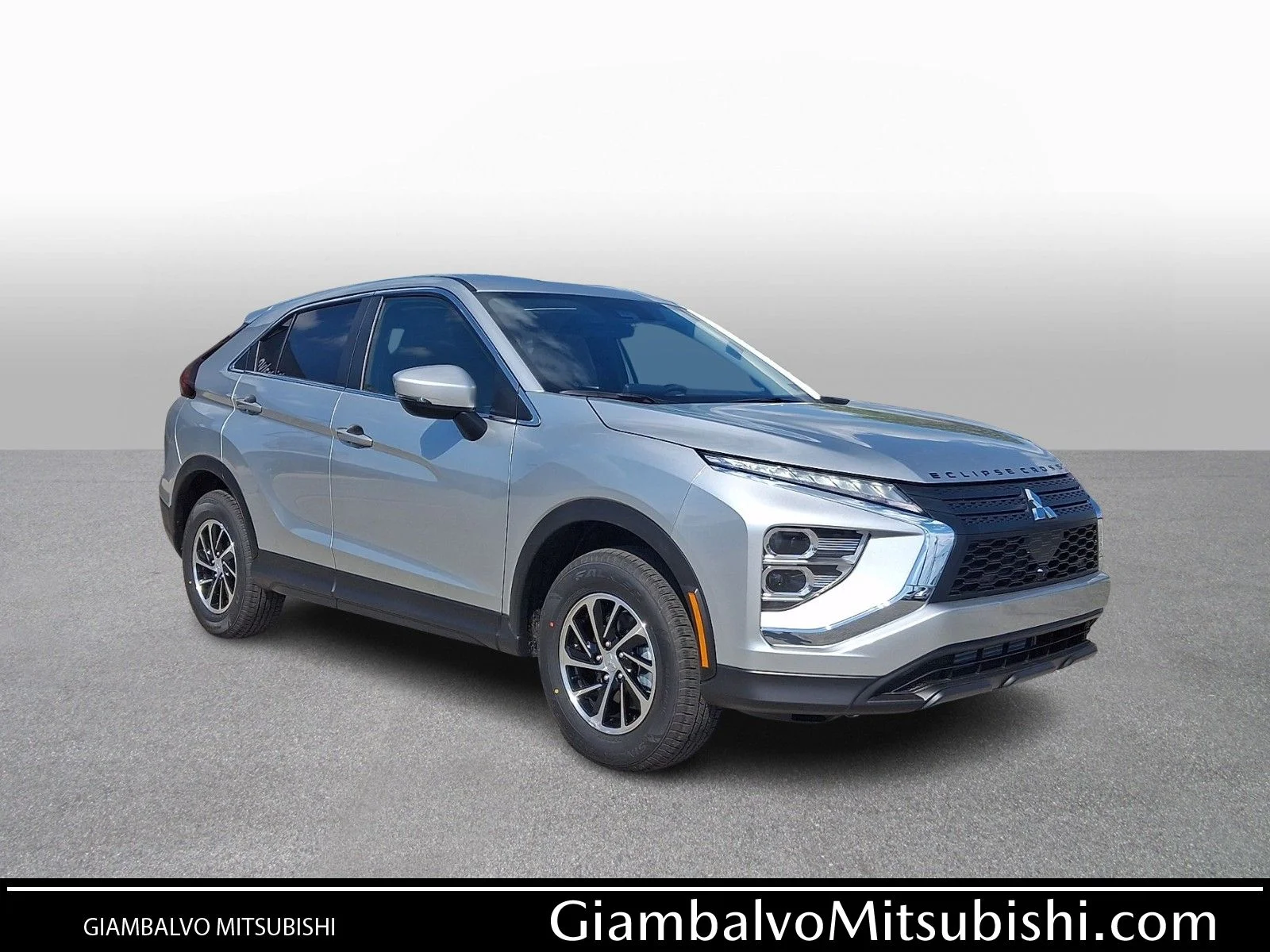 New 2026 Silver Mitsubishi ES image 1