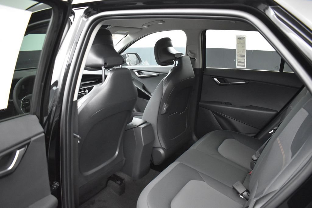 New 2026 Aurora Black Pearl Kia LX image 18
