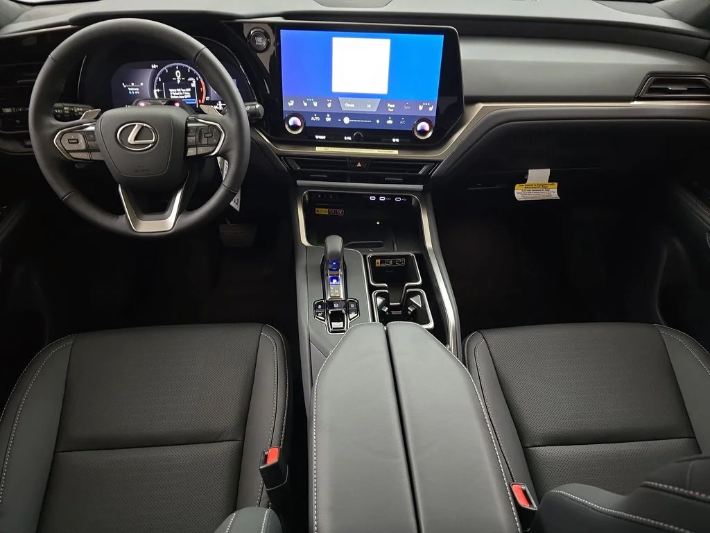 New 2026 Nightfall Mica Lexus LUXURY AWD image 10