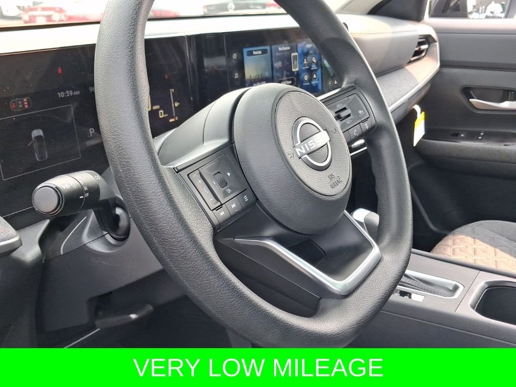 Used 2026 Black Nissan SV image 17