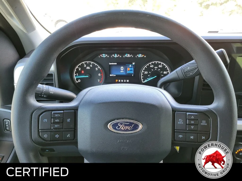 Used 2024 Black Ford XL image 30