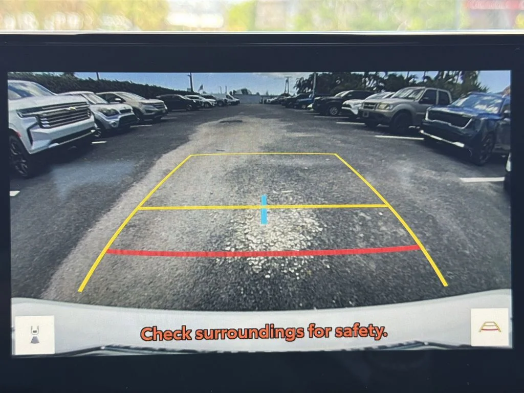 Used 2026 White Toyota SE image 21