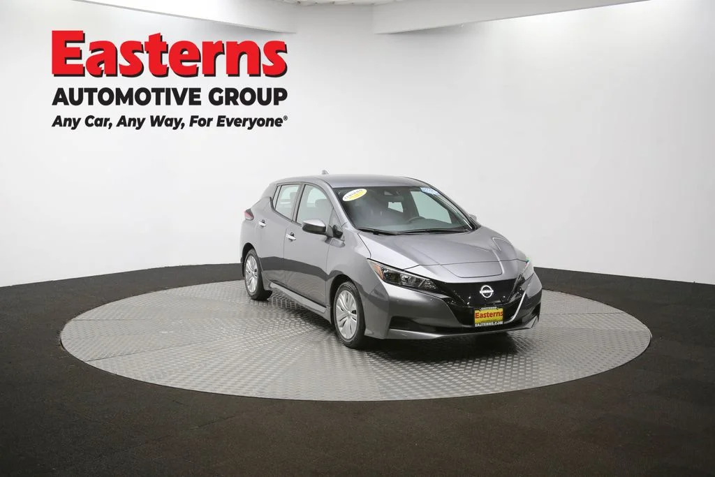 Used 2023 Gray Nissan S image 49