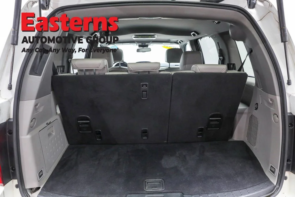 Used 2014 White Honda Touring image 9