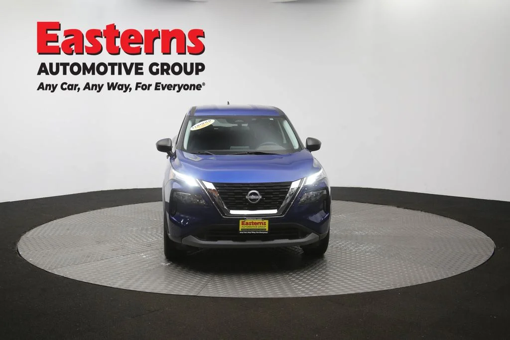 Used 2023 Blue Nissan S image 52