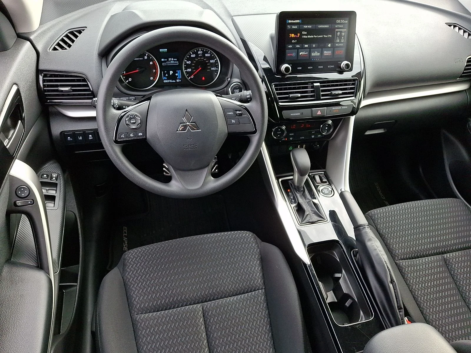 Used 2024 Gray Mitsubishi Black Edition image 11