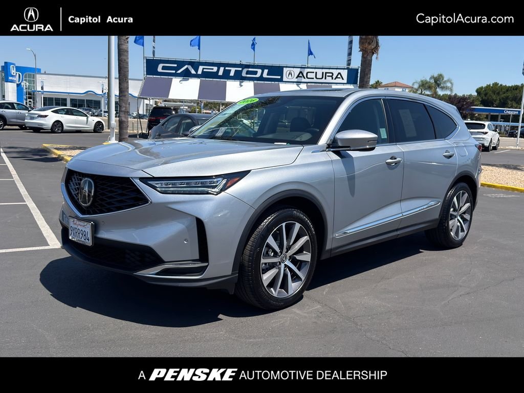 2026 Acura MDX w/Technology Package's photo