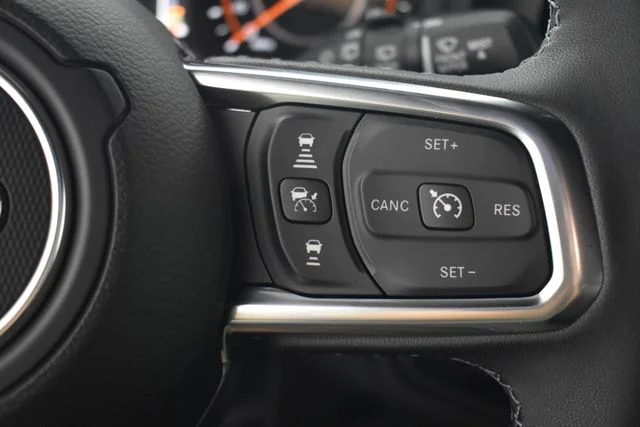 New 2026 Reign Exterior Paint Jeep Sahara image 27