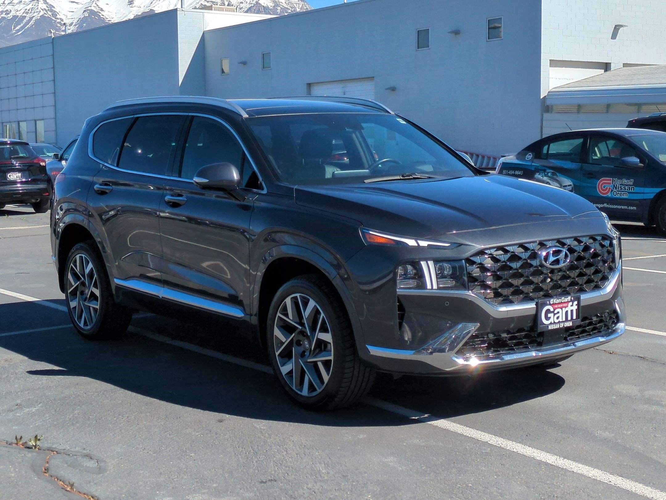 2023 Hyundai Santa Fe Calligraphy 2.5 AWD's photo