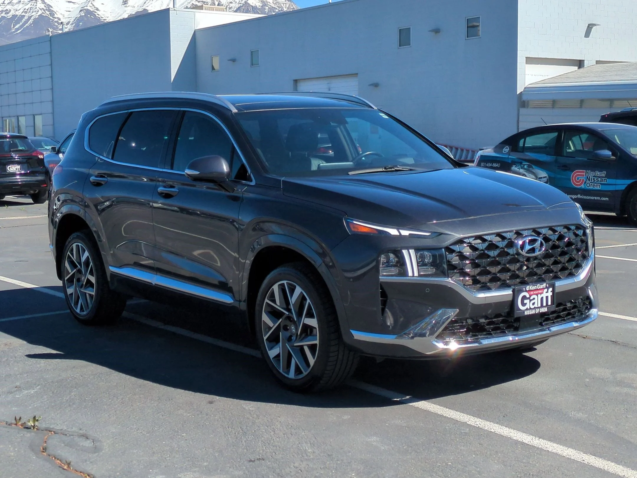 2023 Hyundai Santa Fe Calligraphy 2.5 AWD's photo