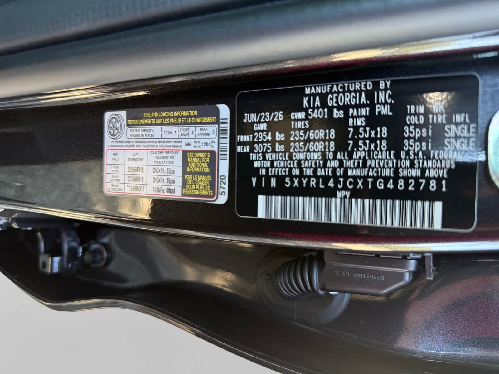 New 2026 Panthera Metal Kia S image 25