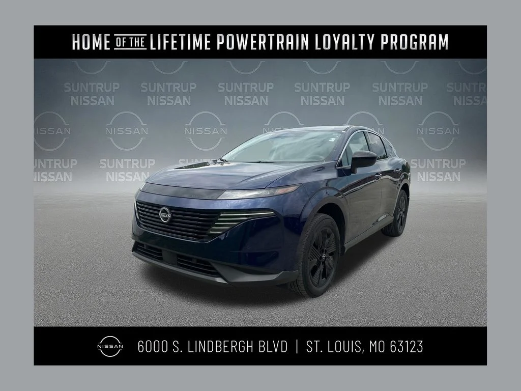 2025 Nissan Murano SV AWD's photo