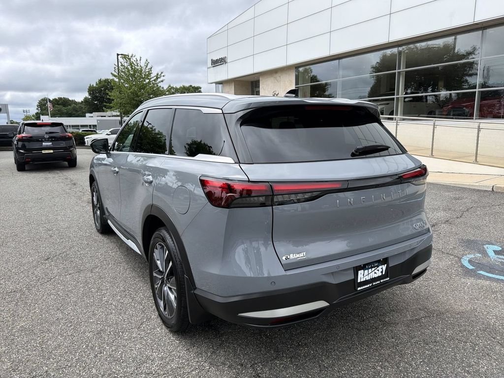 2026 INFINITI QX60 LUXE - Photo 6