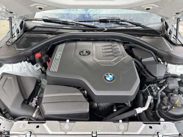 New 2026 White BMW 230i image 10