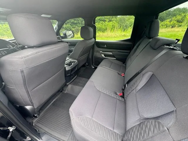 Certified Used 2026 Black Toyota SR5 image 17