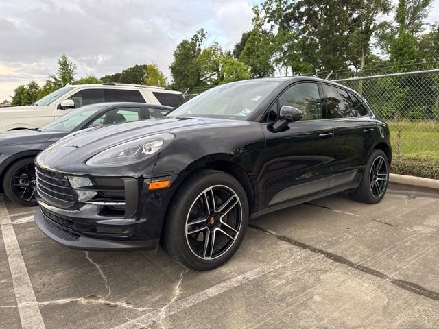 2019 Porsche Macan -'s photo