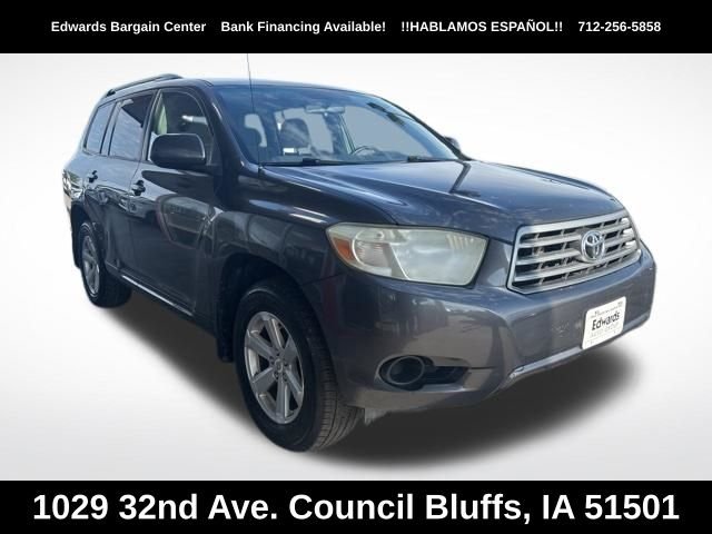 2008 Toyota Highlander Base