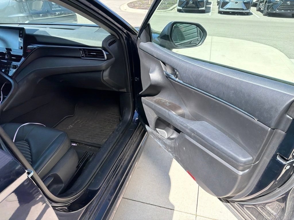 Used 2021 Blueprint Toyota SE image 22