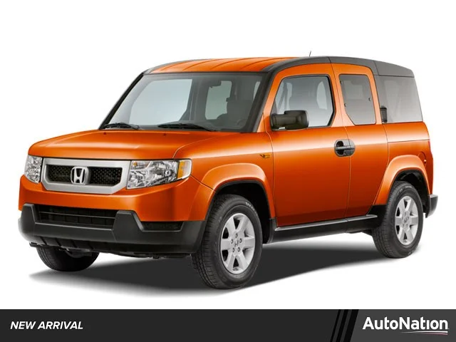 2009 Honda Element EX