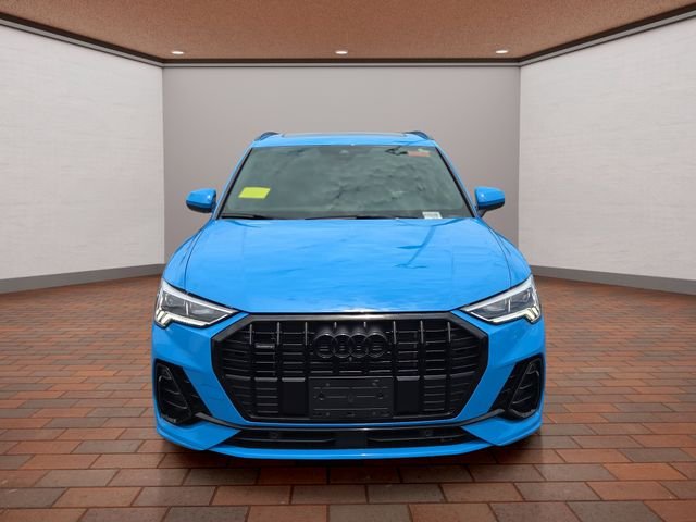 Used 2023 Blue Audi Premium Plus image 31