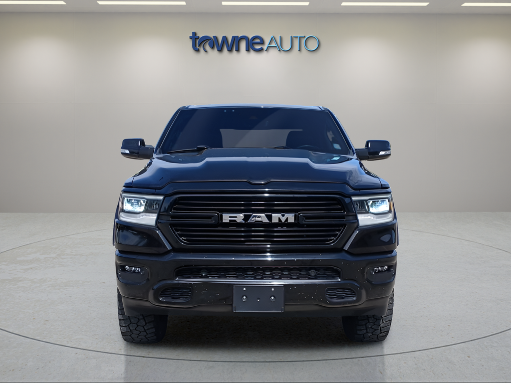 Used 2022 Black Ram Laramie image 8