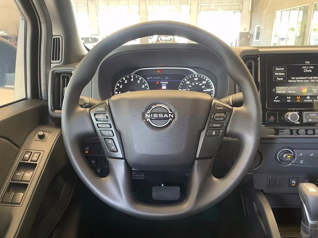 Used 2026 Gray Nissan SV image 13