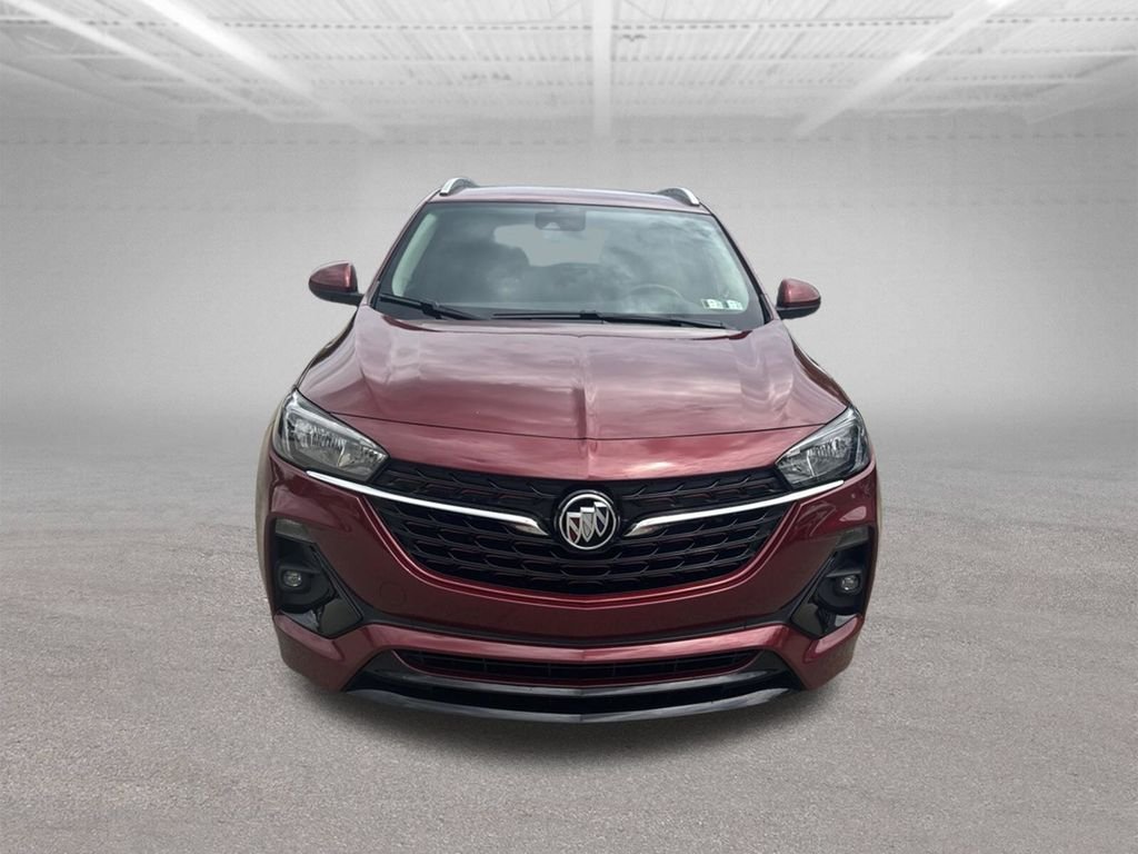 Used 2023 Red Buick Select image 9