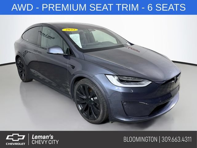 2022 Tesla Model X
