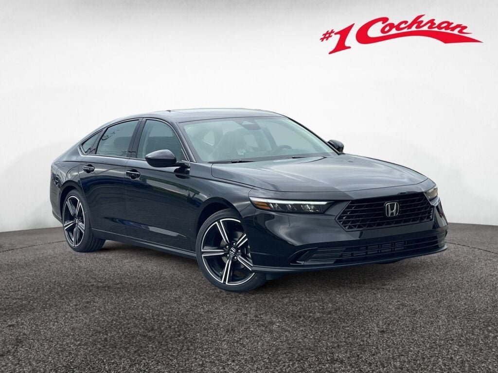 2026 Honda Accord