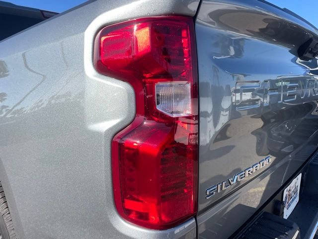 New 2026 Sterling Gray Metallic Chevrolet LT image 7
