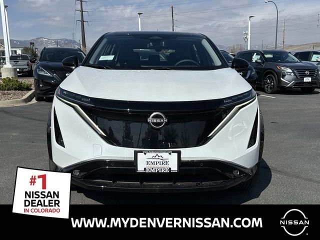New 2023 White Nissan EVOLVE+ e-4ORCE image 6