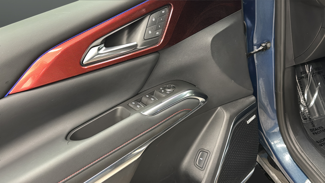 Used 2024 Lakeshore Blue Metallic Chevrolet RS image 21