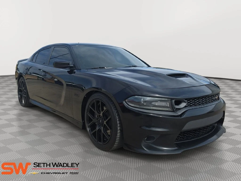 2019 Dodge Charger