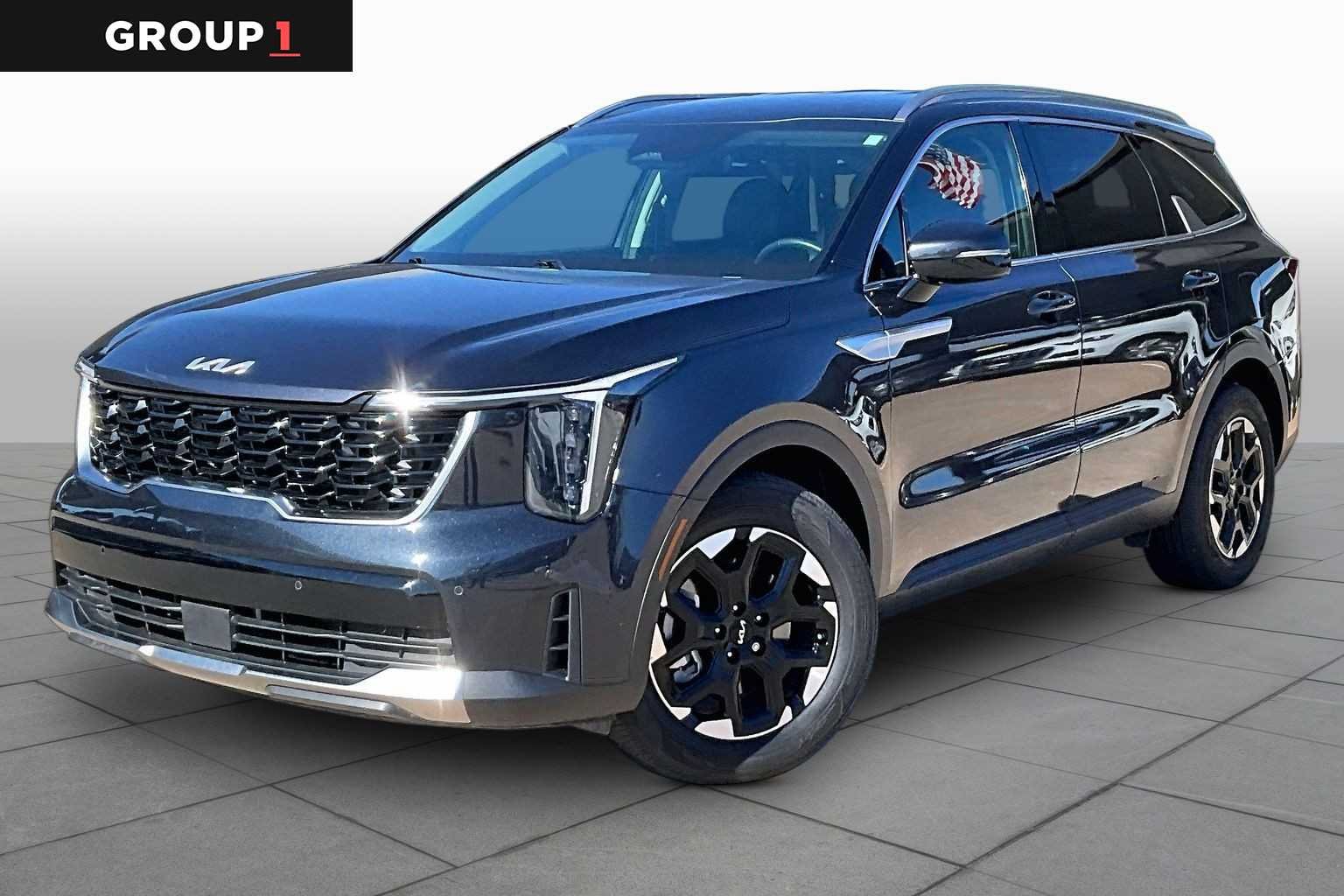 2025 Kia Sorento S