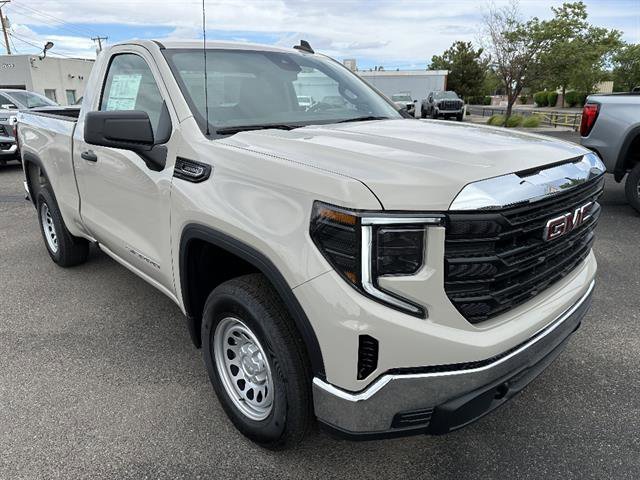 2026 GMC Sierra 4WD Regular Cab Standard Box Pro's photo
