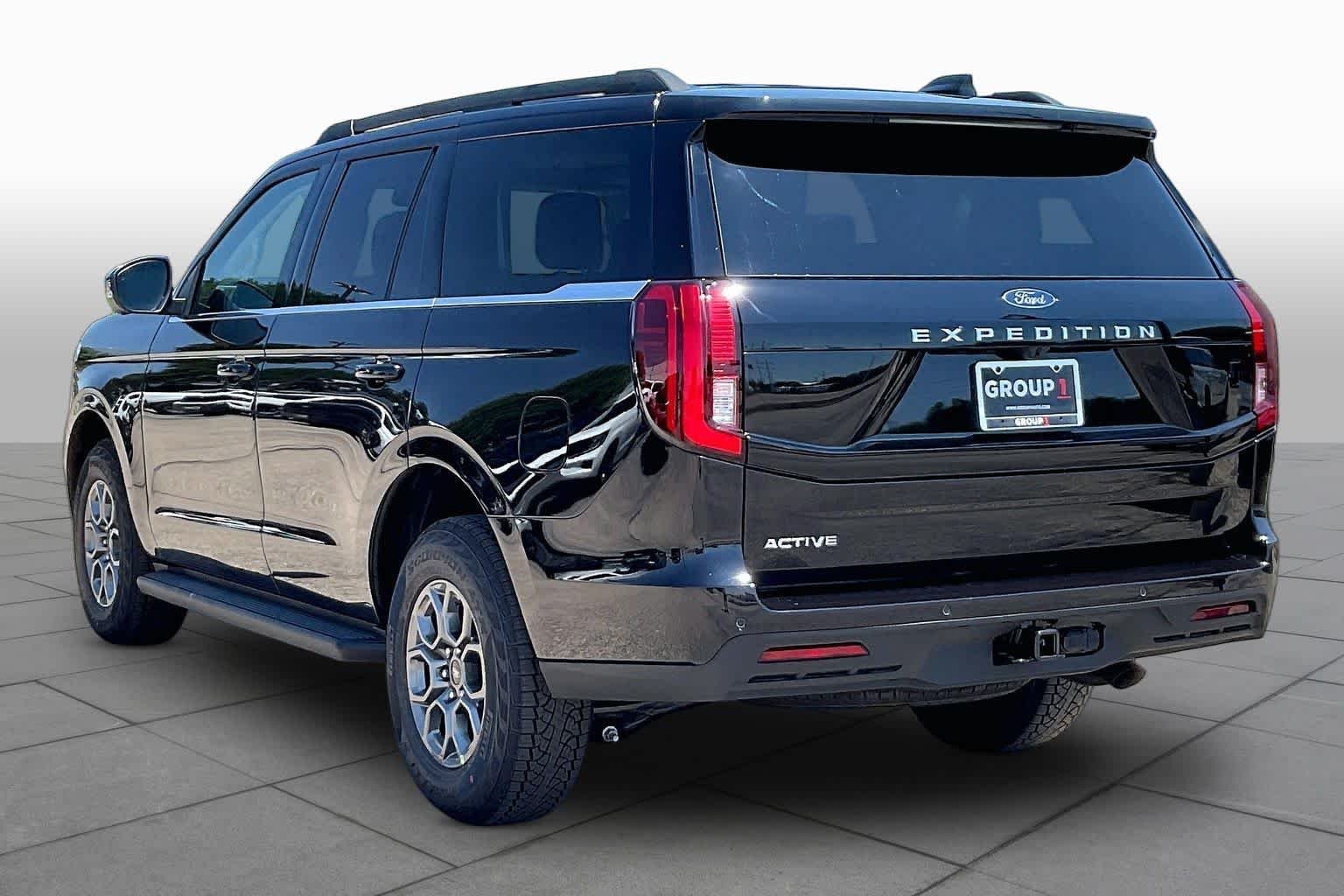 New 2026 Agate Black Metallic Ford Active image 12